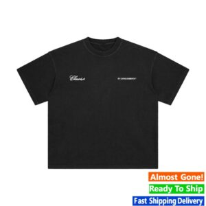 Caracas Merch Store No Pico Torta Black Tee