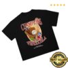 Caracas Merch Store Venezuelan Baseball Champions Black Tee