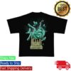 Cardi B Store Merch Msg Exclusive Tee (Black)