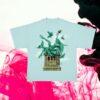 Cardi B Store Merch Msg Exclusive Tee
