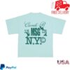 Cardi B Store Merch Msg Exclusive Tee