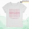 Cardi B Store Merch Pretty & Petty Ladies Tee