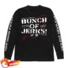 Carolina Pro Shop Store Vg Bunch Of Jerks Longsleeve