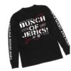 Carolina Pro Shop Store Vg Bunch Of Jerks Longsleeve