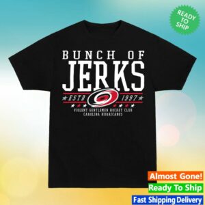 Carolina Pro Shop Store Vg Bunch Of Jerks Tee