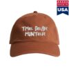 Cave And Canary Goods Store Merch Embroidered Logo Clay Hat