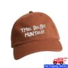 Cave And Canary Goods Store Merch Embroidered Logo Clay Hat