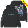 Cave And Canary Goods Store Merch Greetings Black Pullover