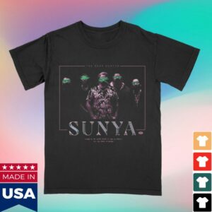 Cave And Canary Goods Store Merch Sunya Photo Graphite T-Shirt