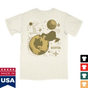 Cave And Canary Goods Store Merch Wasteland Ivory T-Shirt