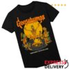 Cavitycolors Store Merch Goosebumps Camp Nightmare - T-Shirt