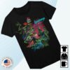 Cavitycolors Store Merch Goosebumps Curly Shreds - T-Shirt