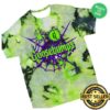 Cavitycolors Store Merch Goosebumps Spooky Book Fair - Tie-Dye T-Shirt