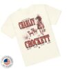 kenny charley crockett store merch wanted tee.png ư