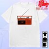 Charlie Puth Store Merch Whatever's Clever Radio T-Shirt
