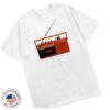 Charlie Puth Store Merch Whatever's Clever Radio T-Shirt