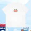 Cherry Fukuoka Store Merch Watermelon Eye Logo Tee