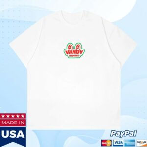 Cherry Fukuoka Store Merch Watermelon Eye Logo Tee