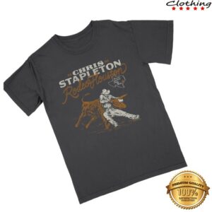 kenny chris stapleton store merch 2026 houston rodeo tee.png ư