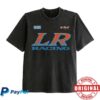 Chrisdelia Store Merch Lr Racing Tee