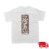 Closed Casket Activities Store Merch Foundation - Who Can Damn Us White T-Shirt