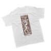 Closed Casket Activities Store Merch Foundation - Who Can Damn Us White T-Shirt
