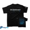 Closed Casket Activities Store Merch Incendiary - Product Of New York T-Shirt