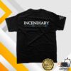 Closed Casket Activities Store Merch Incendiary - Product Of New York T-Shirt