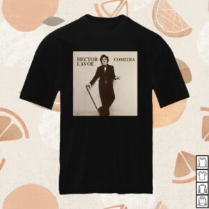 Craft Recordings Store Merch Comedia Album Tee