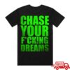 Crossed Heart Clothing Store Merch Chase Your Dreams Tee