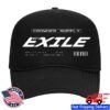 Crowder Music Store Merch Exile Stage Hat