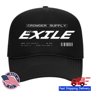 Crowder Music Store Merch Exile Stage Hat
