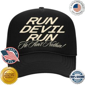 Crowder Music Store Merch Run Devil Run Bandit Hat