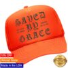 Crowder Music Store Merch Saved By Grace Trucker Hat