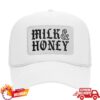Crowder Music Store Merch White Milk & Honey Patch Hat