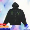 Culture Kings Store Merch 73Studio X Xbox 25Th Anniversary Play More Zip Hoodie