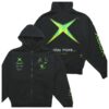 Culture Kings Store Merch 73Studio X Xbox 25Th Anniversary Play More Zip Hoodie