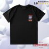 Daily Grind Store Merch Daily Grind Balance Through Chaos Tshirt Black