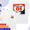 Daily Grind Store Merch Daily Grind Daily Blend T Shirt White