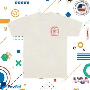 Danny Worsnop Store Merch Open Pastures Tee