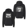 Deadair Store Merch Unmusique Black Zip