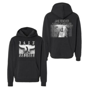 Deadair Store Merch Unmusique Black Zip