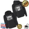 Deadair Store Merch Unmusique Black Zip