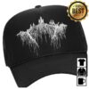 Deadair Store Merch Jane Remover Metal BlackWhite Trucker Hat