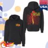 Deadair Store Merch Jane Remover Turn Up Or Die Black Tour Hoodie