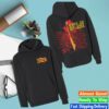 Deadair Store Merch Jane Remover Turn Up Or Die Black Tour Hoodie