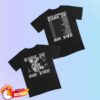 Deadair Store Merch Jane Remover Turn Up Or Die Black Tour Tee
