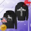 Deadair Store Merch Jane Remover Jr Turnstile Support Hoodie