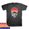 Deadverse Store Merch Dalek Skull T-Shirt