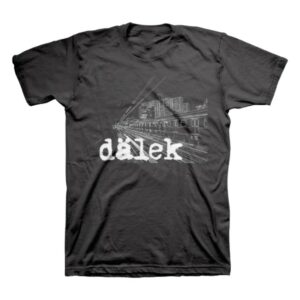 Deadverse Store Merch Dalek Train T-Shirt